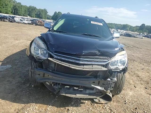 2016 Chevrolet Equinox Ltz VIN: 2GNFLGE35G6304172 Lot: 65035675