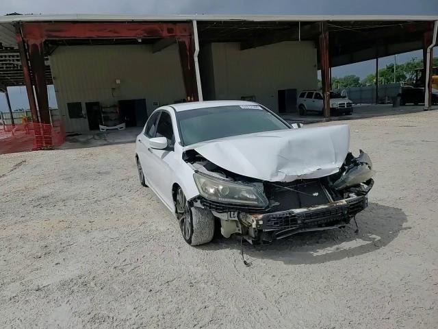 2013 Honda Accord Sport VIN: 1HGCR2F59DA207117 Lot: 64812165