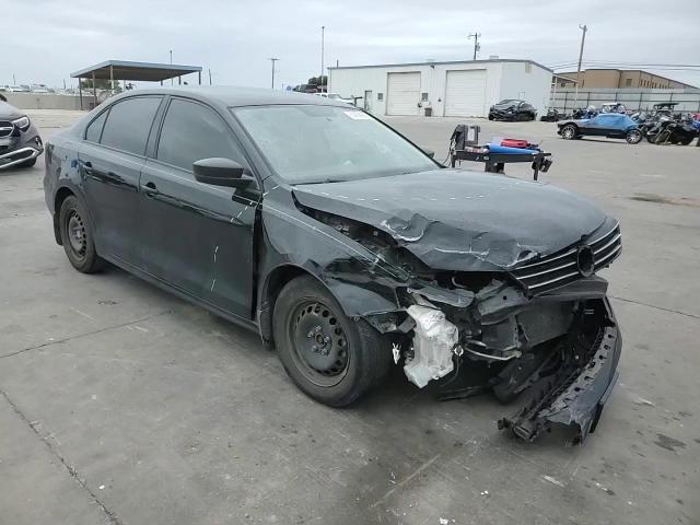 2016 Volkswagen Jetta S VIN: 3VW267AJ5GM258476 Lot: 62994905