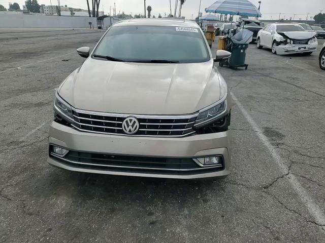 2016 Volkswagen Passat Se VIN: 1VWBT7A30GC021003 Lot: 64568045