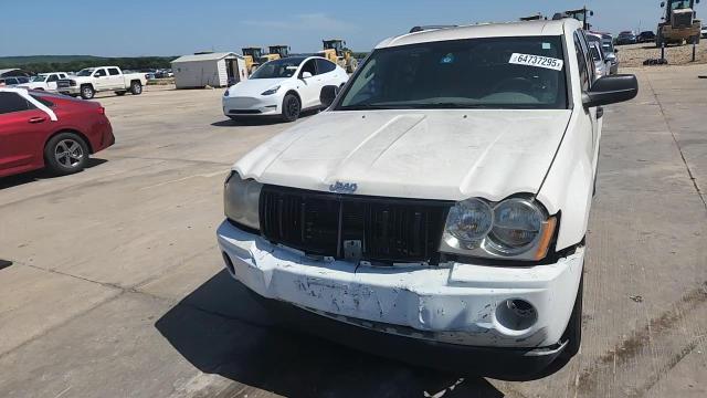 2005 Jeep Grand Cherokee Laredo VIN: 1J4GS48K15C561619 Lot: 64737295