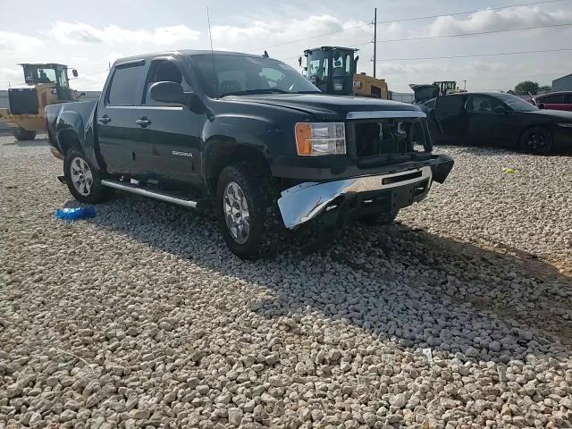 2010 GMC Sierra K1500 Slt VIN: 3GTRKWE31AG261349 Lot: 64240375