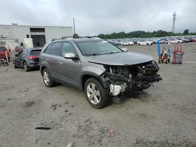 2012 Kia Sorento Ex VIN: 5XYKU4A69CG225572 Lot: 64313745