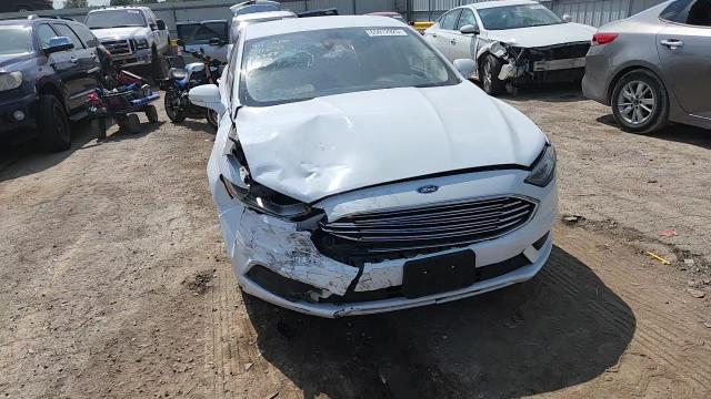 2018 Ford Fusion Se VIN: 3FA6P0HD0JR227760 Lot: 65072925