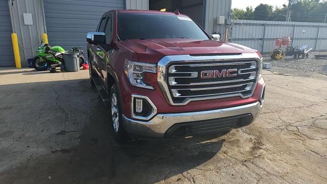 2019 GMC Sierra C1500 Slt VIN: 3GTP8DED0KG106358 Lot: 65764555