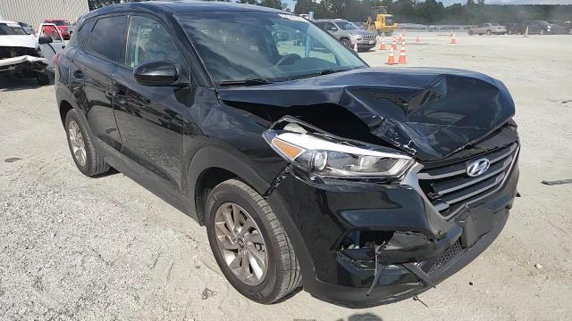 2018 Hyundai Tucson Se VIN: KM8J23A44JU737905 Lot: 66503325