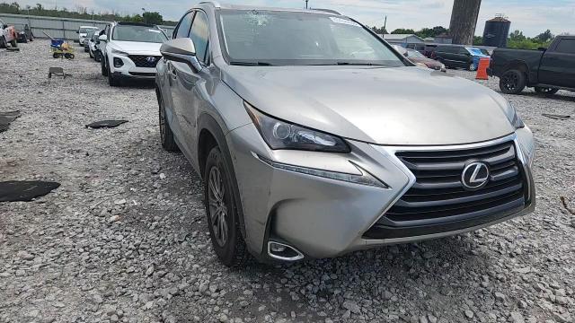 2017 Lexus Nx 200T Base VIN: JTJYARBZ1H2072418 Lot: 63444455