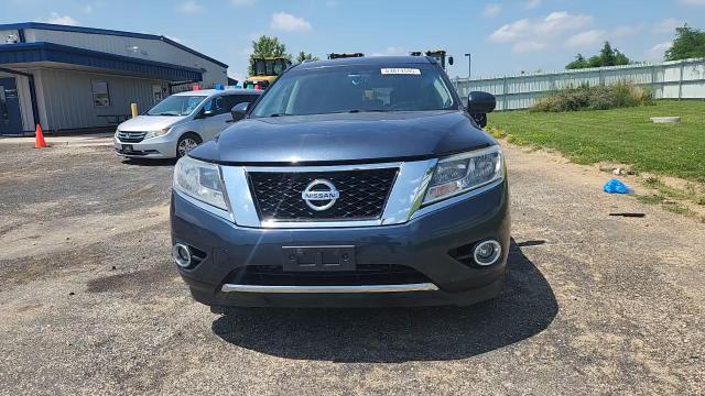 2016 Nissan Pathfinder S VIN: 5N1AR2MMXGC647075 Lot: 63874595