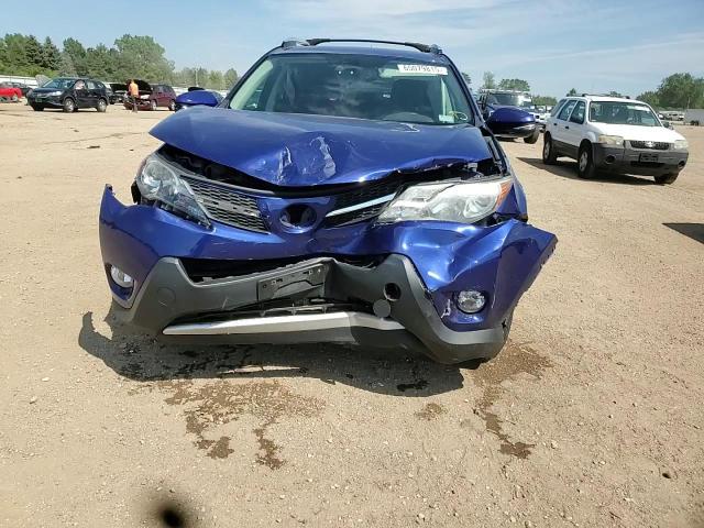 2015 Toyota Rav4 Limited VIN: 2T3DFREV6FW403218 Lot: 65079815