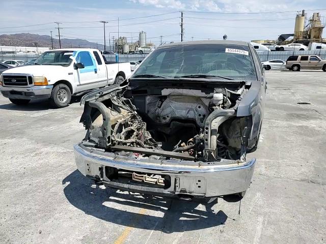 2013 Ford F150 Supercrew VIN: 1FTFW1EFXDFD35751 Lot: 65544475