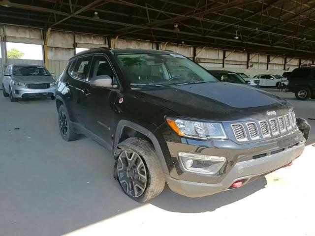 2021 Jeep Compass Trailhawk VIN: 3C4NJDDB0MT548112 Lot: 63097795
