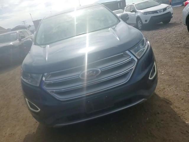 2017 Ford Edge Titanium VIN: 2FMPK4K85HBB46418 Lot: 64833405