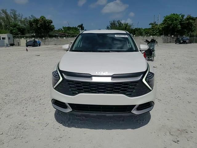 2025 Kia Sportage Lx VIN: KNDPU3DF2S7338495 Lot: 63803735