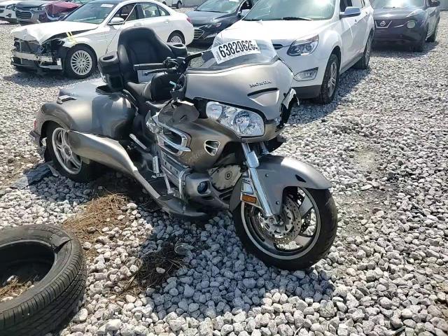 2008 Honda Gl1800 VIN: 1HFSC47L18A707031 Lot: 63820625