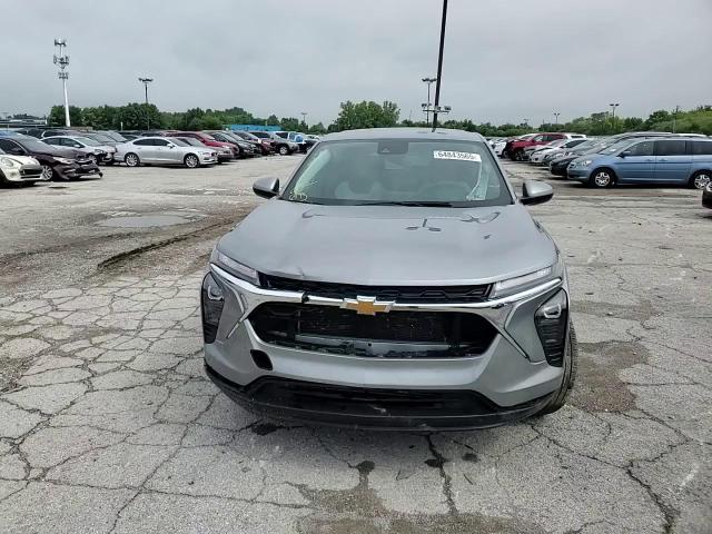 2024 Chevrolet Trax Ls VIN: KL77LFE28RC126165 Lot: 64843565