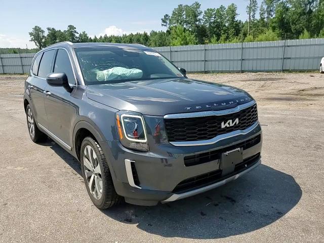 2022 Kia Telluride S VIN: 5XYP6DHCXNG199580 Lot: 65932915