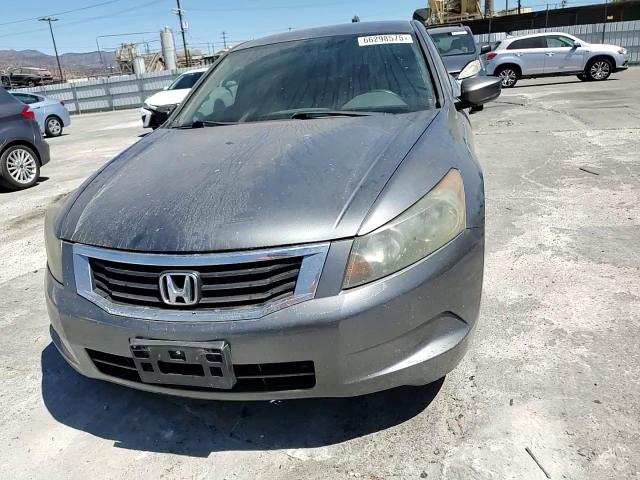 2009 Honda Accord Lx VIN: 1HGCP26389A066715 Lot: 66298575