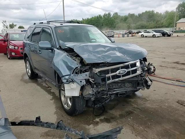 2012 Ford Escape Limited VIN: 1FMCU0EG2CKA04305 Lot: 64989585