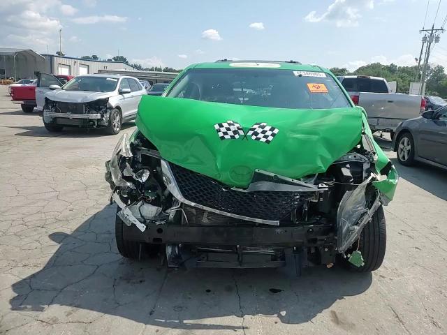 2016 Toyota Sienna Se VIN: 5TDXK3DC1GS766308 Lot: 66346905