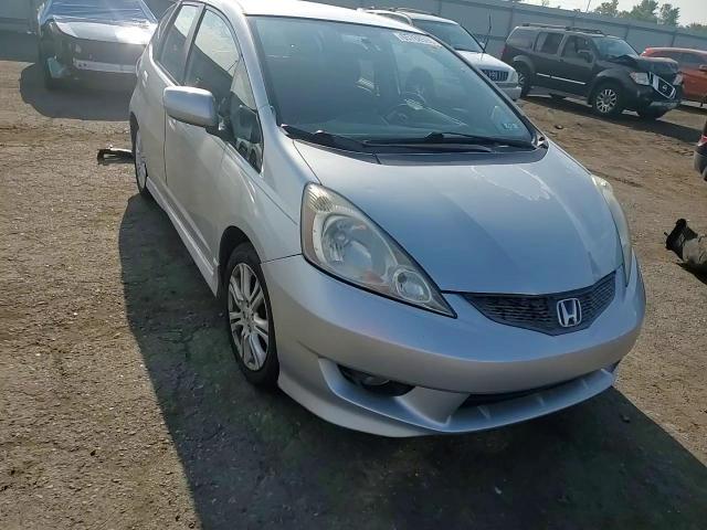 2011 Honda Fit Sport VIN: JHMGE8H5XBC015149 Lot: 65788595