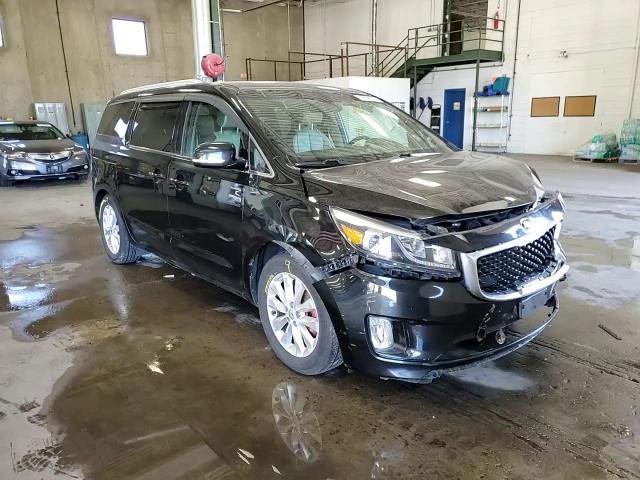 2015 Kia Sedona Ex VIN: KNDMC5C11F6022783 Lot: 63639975