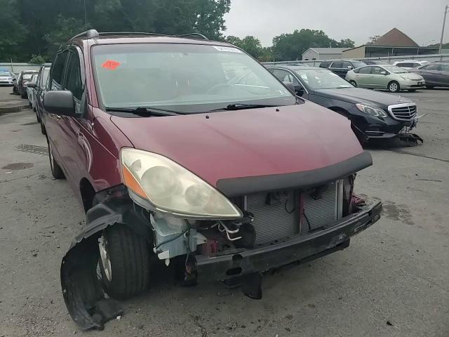 2006 Toyota Sienna Ce VIN: 5TDZA23C66S416811 Lot: 64761955