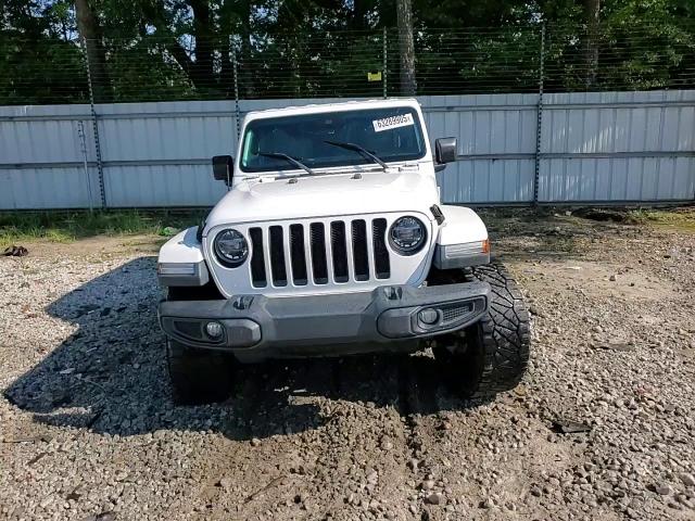 2019 Jeep Wrangler Unlimited Sahara VIN: 1C4HJXEGXKW507924 Lot: 63289905