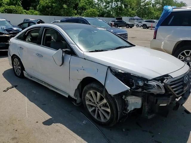 2016 Hyundai Sonata Sport VIN: 5NPE34AF4GH334102 Lot: 63256745