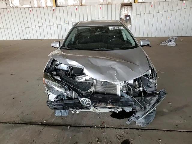 2018 Toyota Corolla L VIN: 5YFBURHE3JP775787 Lot: 66026695