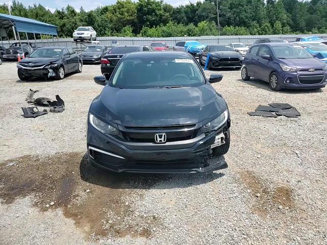 2020 Honda Civic Lx VIN: 19XFC2F65LE017798 Lot: 67322475