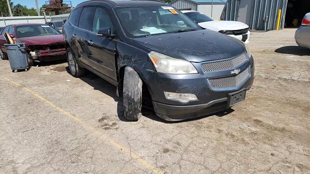 2011 Chevrolet Traverse Ltz VIN: 1GNKRLED6BJ352726 Lot: 62947315