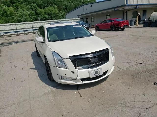 2013 Cadillac Xts Luxury Collection VIN: 2G61P5S37D9110630 Lot: 65225955