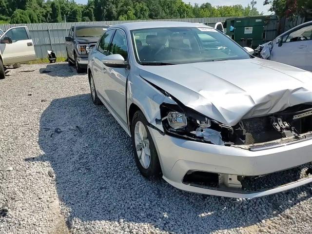 2017 Volkswagen Passat S VIN: 1VWAT7A35HC003920 Lot: 66917395