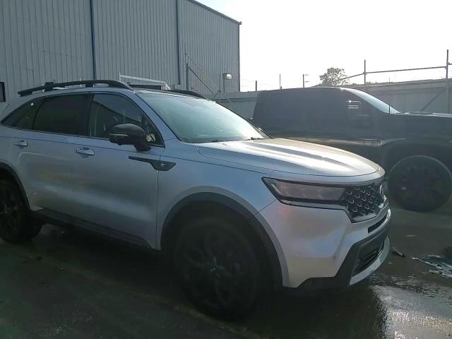 2021 Kia Sorento Sx VIN: 5XYRKDLF4MG015268 Lot: 64684745