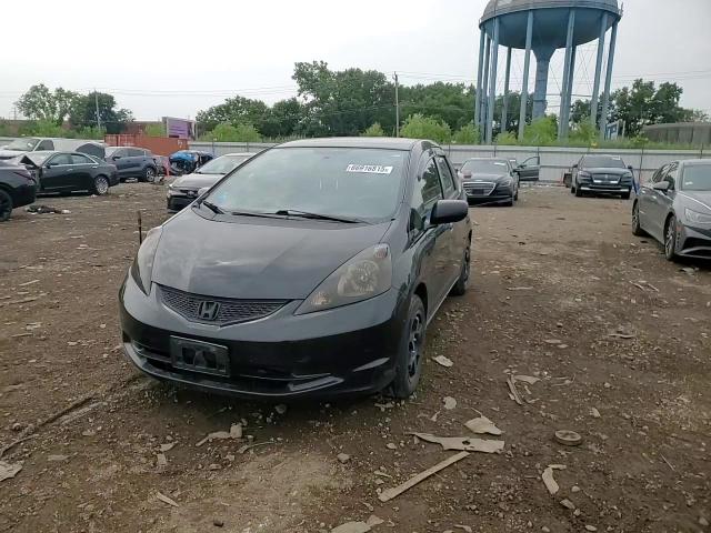 2011 Honda Fit VIN: JHMGE8H35BC023397 Lot: 66916815