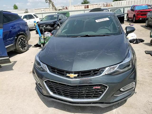2017 Chevrolet Cruze Lt VIN: 1G1BD5SM4H7199270 Lot: 65643815