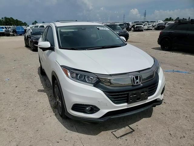 2021 Honda Hr-V Exl VIN: 3CZRU5H76MM722161 Lot: 64434945