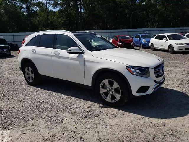 2018 Mercedes-Benz Glc 300 VIN: WDC0G4JB6JV016060 Lot: 64878045