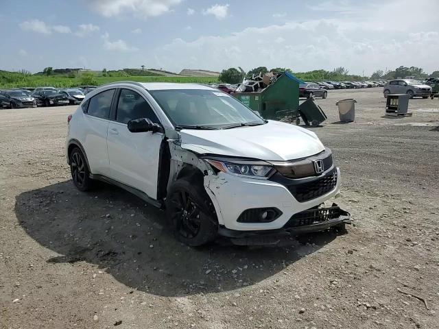 2021 Honda Hr-V Sport VIN: 3CZRU5H17MM710662 Lot: 66126755