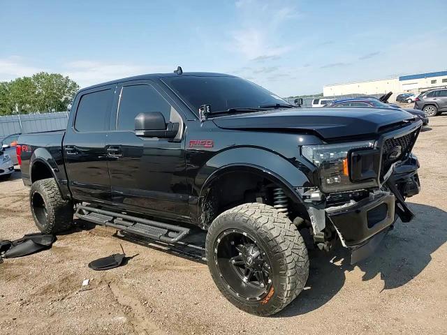 2018 Ford F150 Supercrew VIN: 1FTEW1EGXJFD02751 Lot: 65184425
