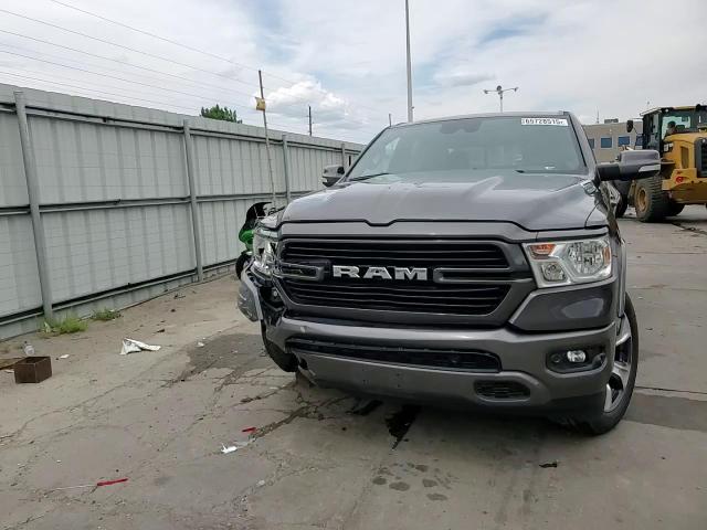 2022 Ram 1500 Laramie VIN: 1C6SRFJT6NN380649 Lot: 65728515
