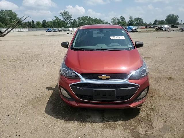 2021 Chevrolet Spark Ls VIN: KL8CB6SAXMC740071 Lot: 65717835