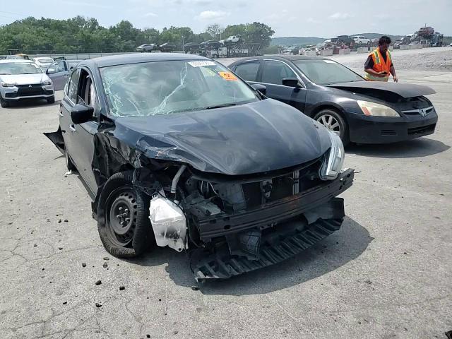 2016 Nissan Sentra S VIN: 3N1AB7AP6GL678724 Lot: 66947565