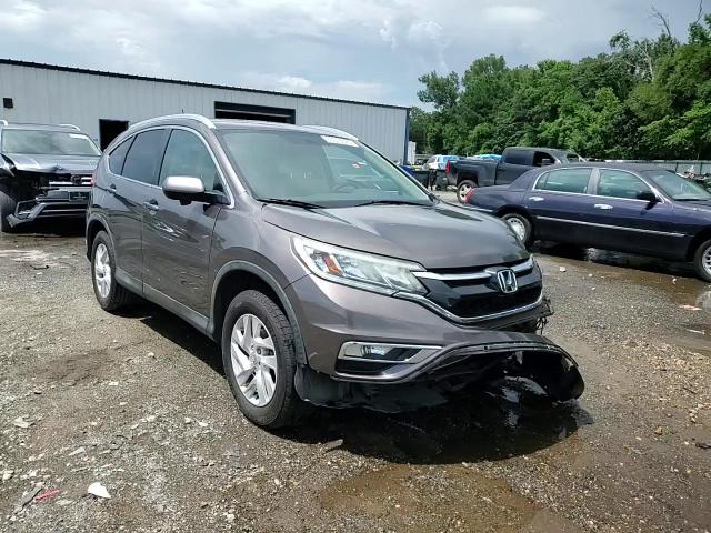 2015 Honda Cr-V Exl VIN: 2HKRM4H77FH665493 Lot: 63516625