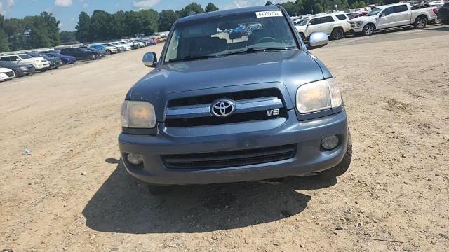 2007 Toyota Sequoia Limited VIN: 5TDZT38A67S286523 Lot: 64055765