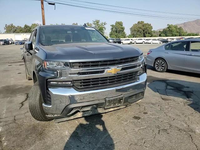 2021 Chevrolet Silverado C1500 Lt VIN: 1GCPWCEK0MZ381357 Lot: 64136865