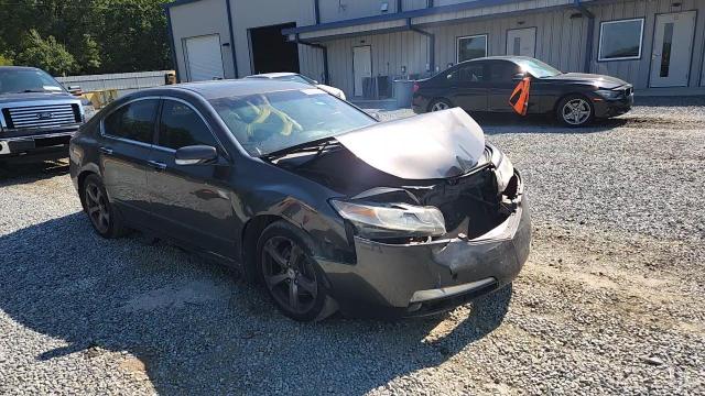 2010 Acura Tl VIN: 19UUA8F50AA008953 Lot: 65938945