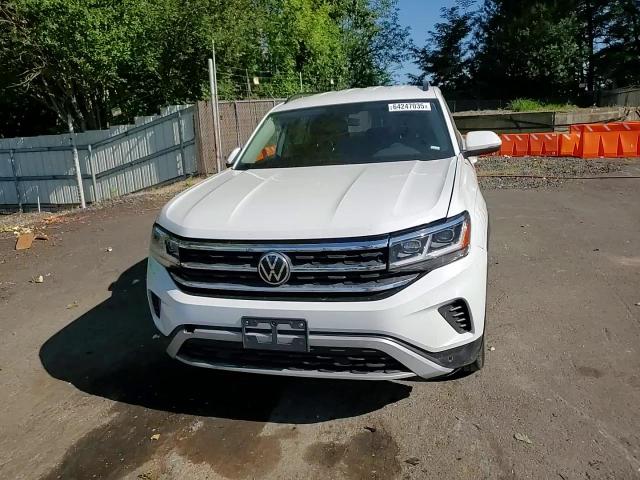 2021 Volkswagen Atlas Se VIN: 1V2HR2CA1MC545541 Lot: 64247035