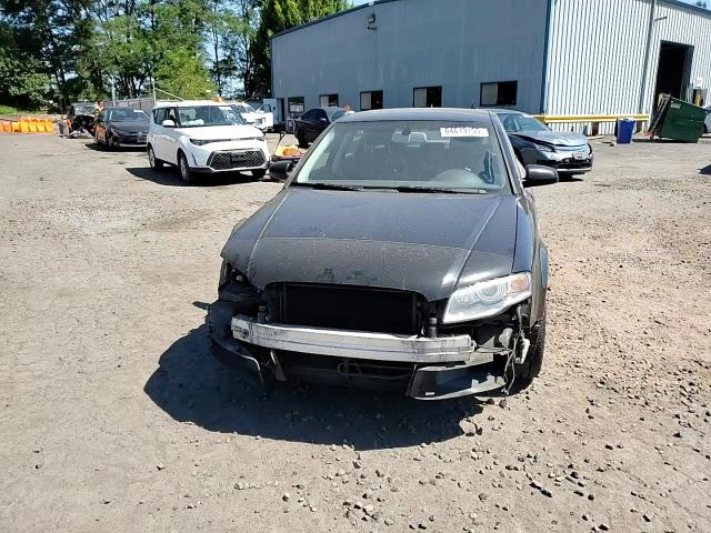 2007 Audi A4 2.0T Quattro VIN: WAUDF78EX7A188553 Lot: 81683275