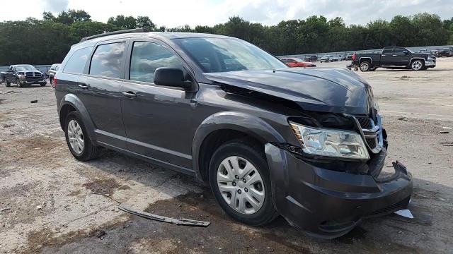 2018 Dodge Journey Se VIN: 3C4PDCAB0JT474877 Lot: 64774075